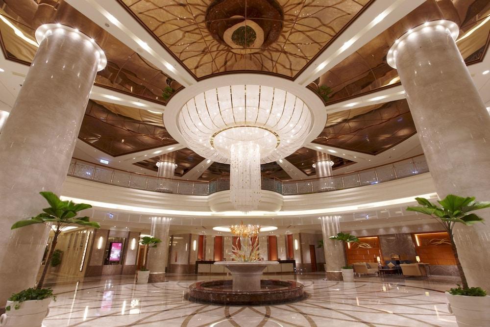 E-Da Royal Hotel Dashu Exterior photo Lobby