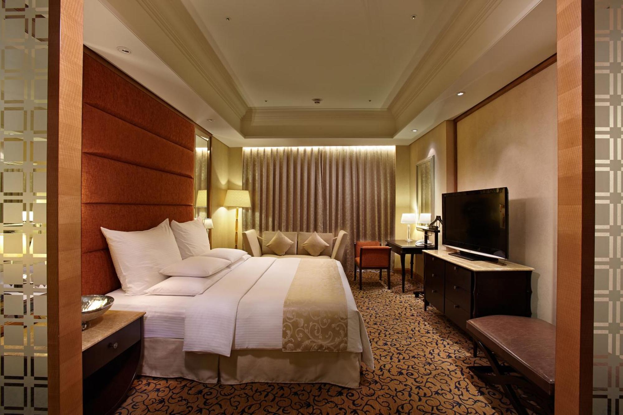 E-Da Royal Hotel Dashu Exterior photo