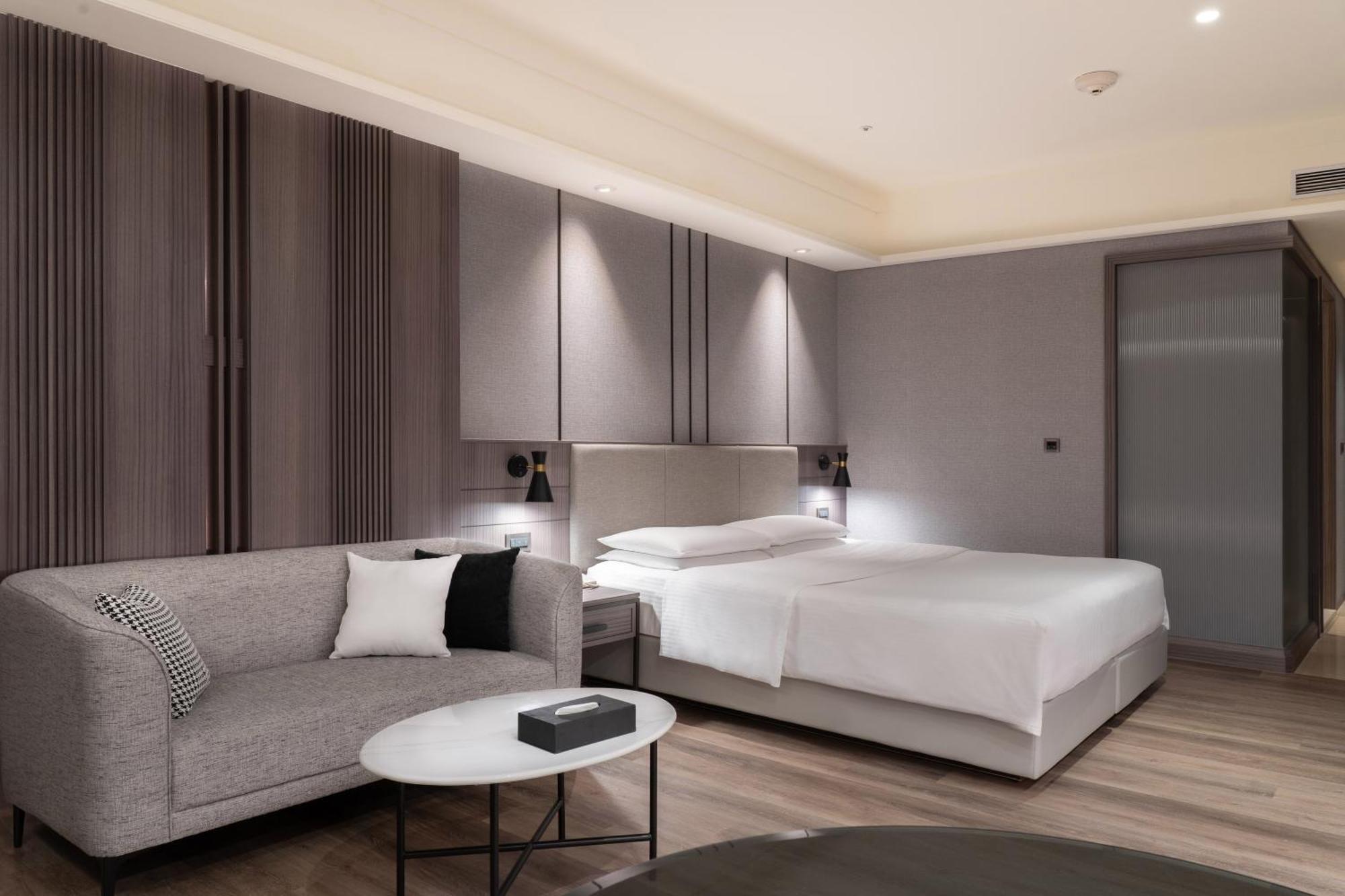 E-Da Royal Hotel Dashu Exterior photo Deluxe Room