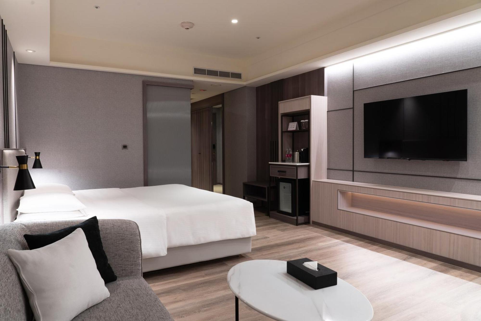 E-Da Royal Hotel Dashu Exterior photo Deluxe Room