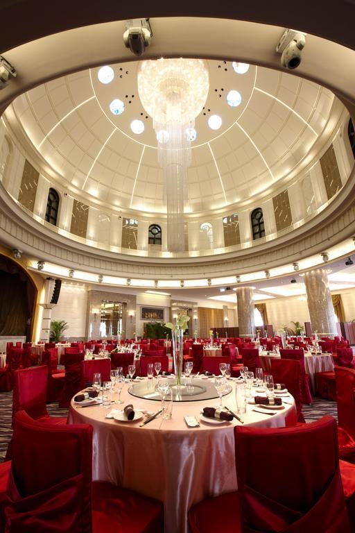E-Da Royal Hotel Dashu Restaurant photo The Great Hall