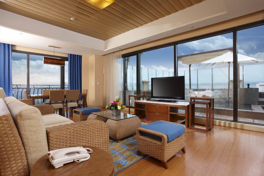 E-Da Royal Hotel Dashu Room photo Suite
